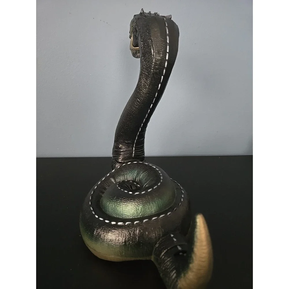 Harry Potter Chamber Of Secrets Toy Basilisk Snake Light Up Eyes